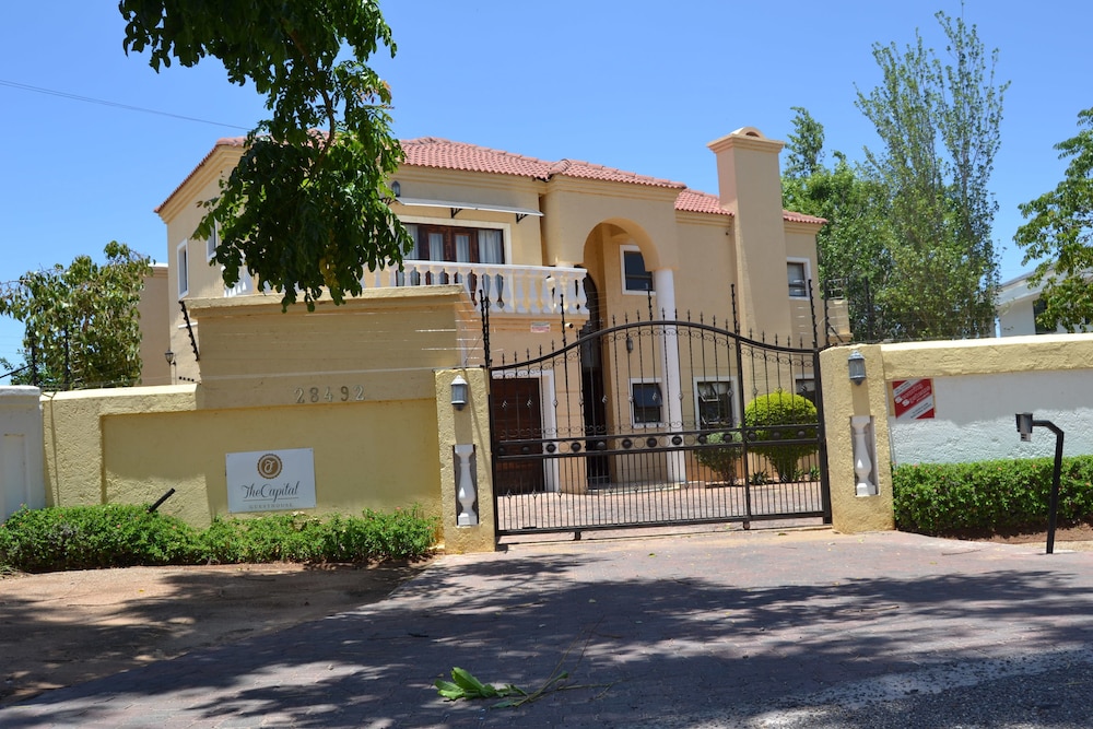 The Capital Guesthouse