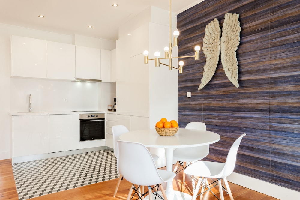 Sao Bento Blue One-Bedroom Apartment - by LU Holidays