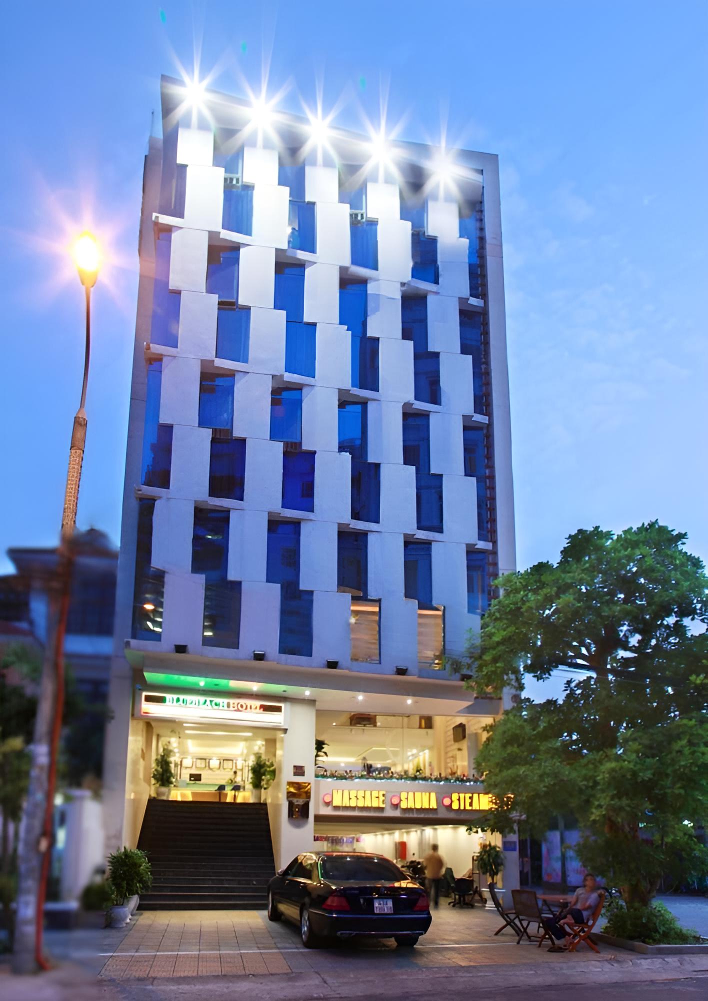Blue Beach Hotel