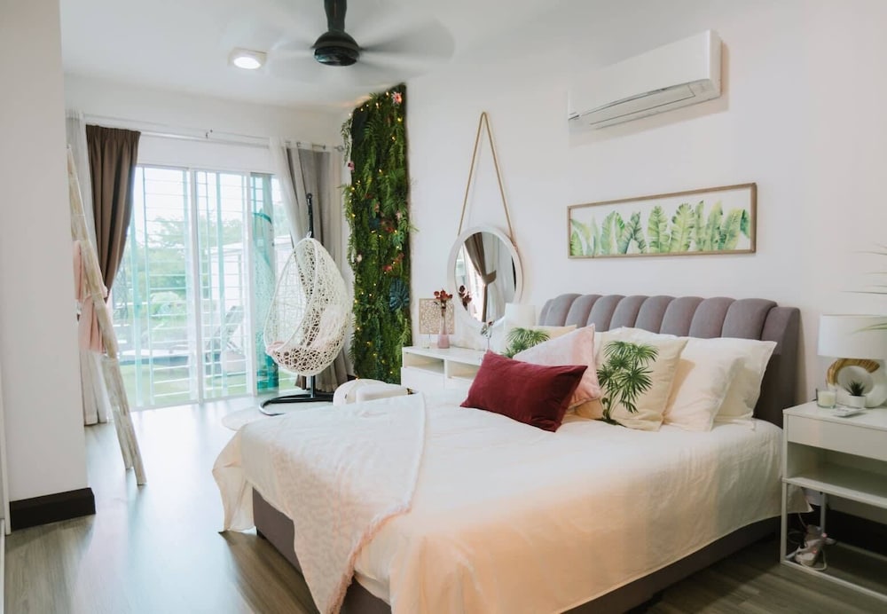 Lux 6BR Home Private Rooftop Garden Kemensah KL