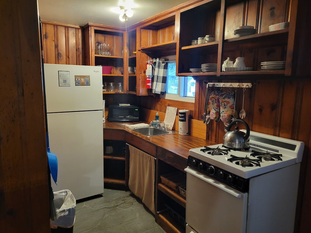 Cottage Place on Squam Lake