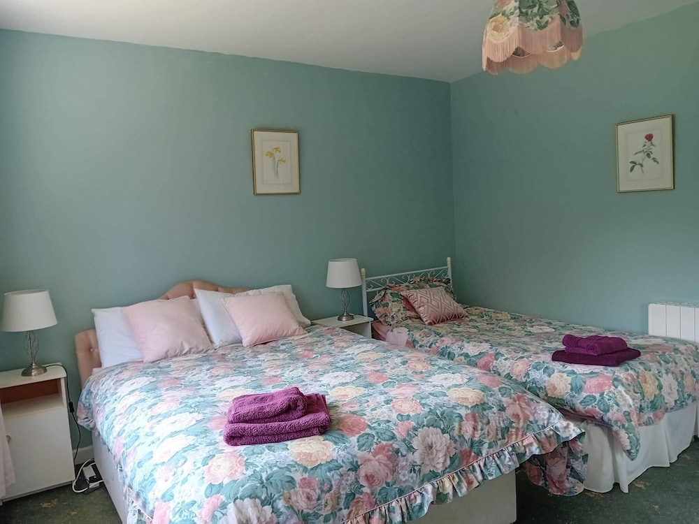 Luxurious Meath Retreat With 5 Bedrooms