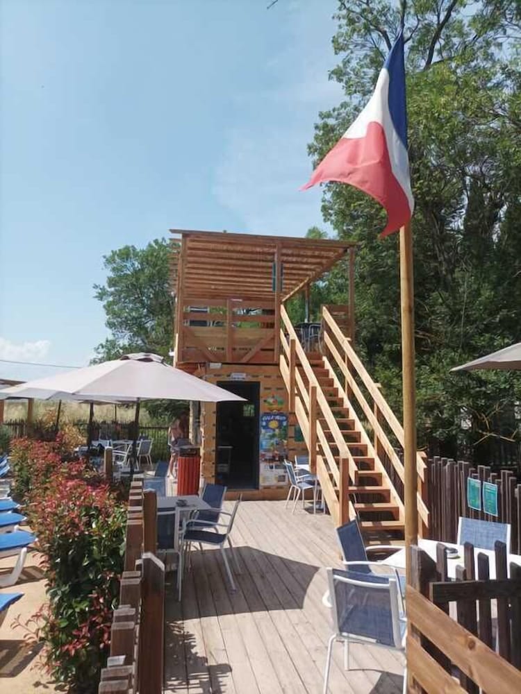 Camping Le Moulin des Iscles