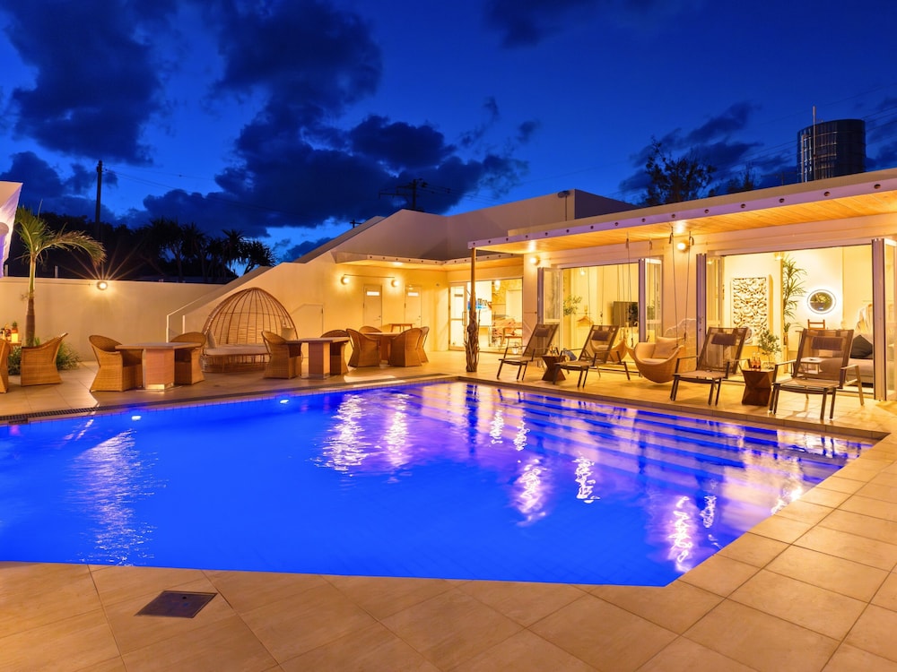 Resort Villa KAPUKA KOURIJIMA