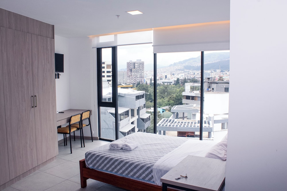 Departamento en Edificio Harmony 1307