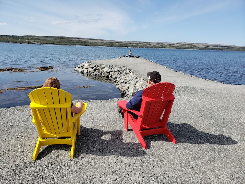 Burnt Cape Cabins