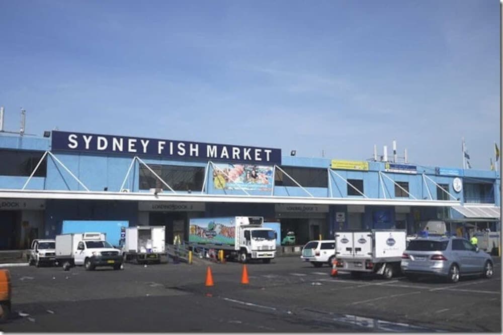 Walking Distance to Darling Harbour