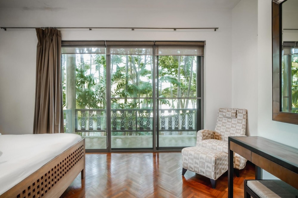 Orchid Pool Villa in Rawai