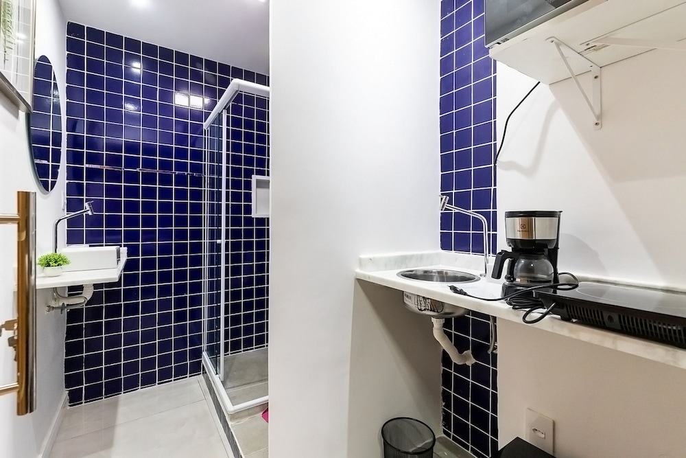 Loft pr x do Aeroporto no Centro e com Wi-fi