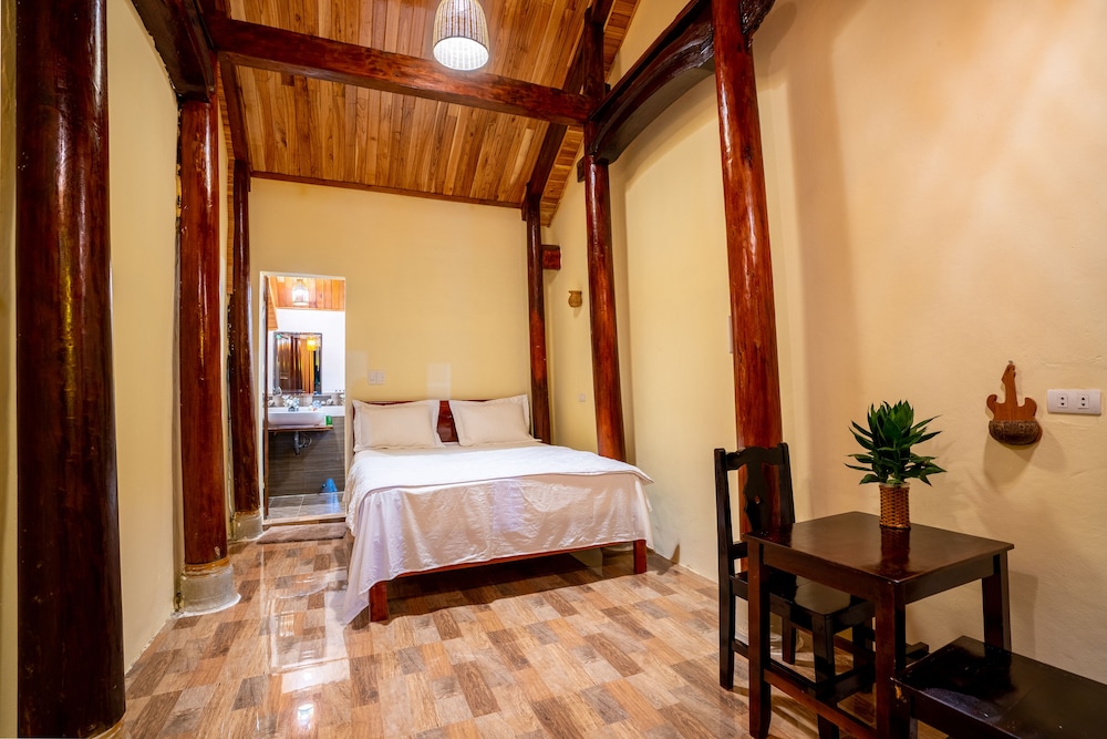 Phong Nha Ecolodge view 4