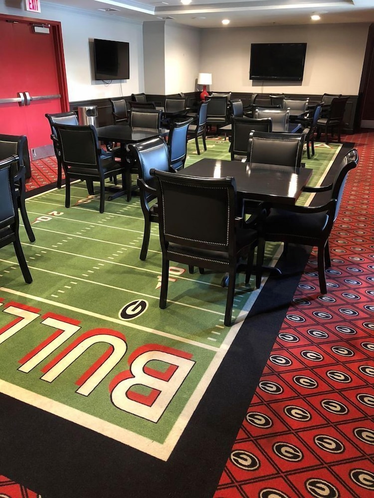 meeting & event spaces