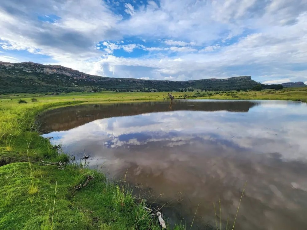 Boschfontein Mountain Lodge