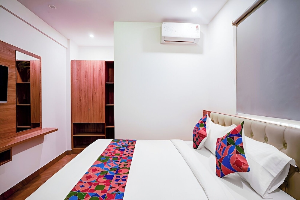 Park Inn Near Global Village City Tech Park Bangalore