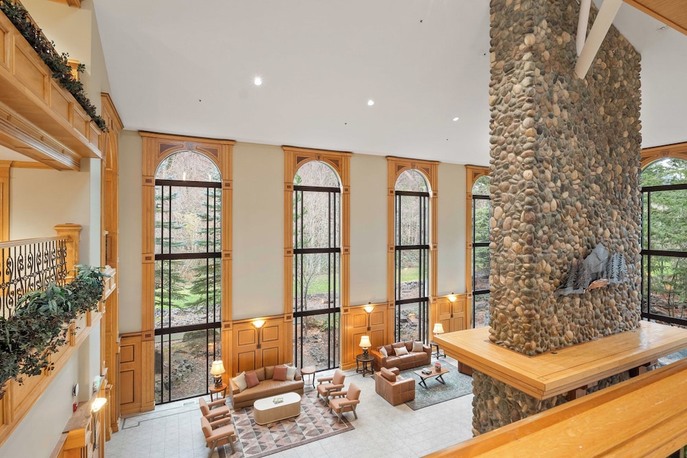 Bonneville Hot Springs Resort & Spa