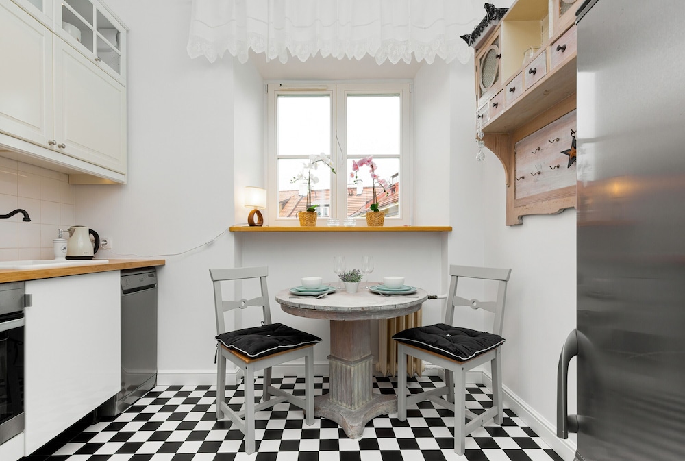 Mariensztat Warsaw by Renters view 4