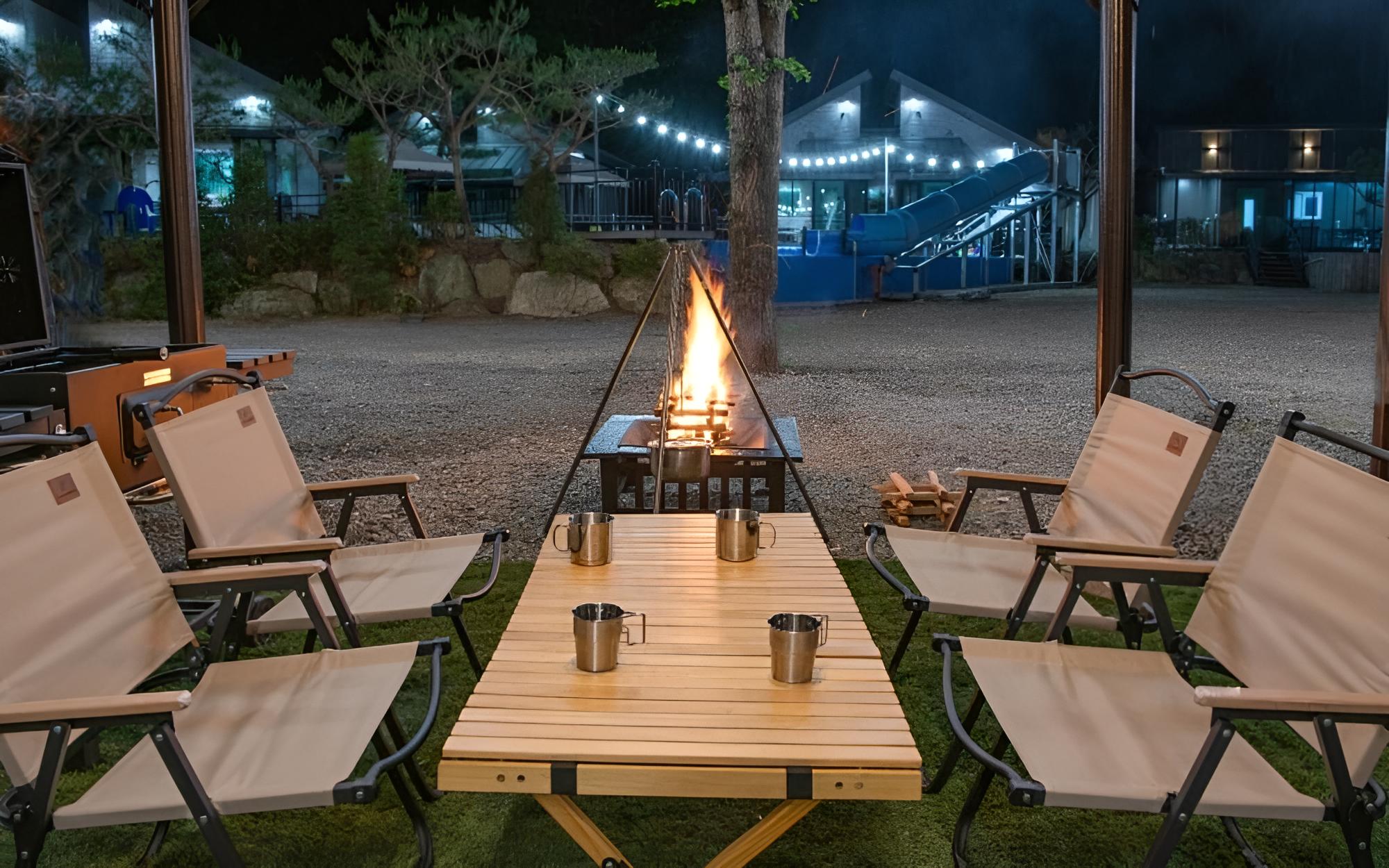 Gapyeong Chunhyang and Bangja Pension
