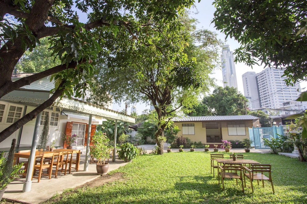 The Bangkokians City Garden Home