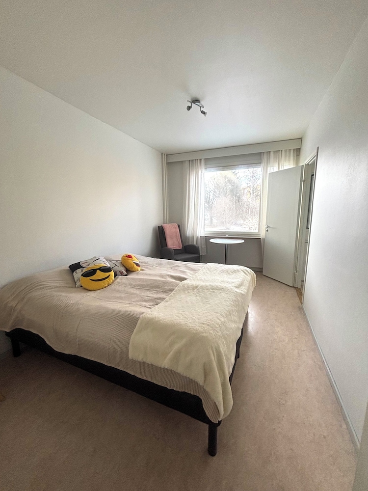 Charming Kemi Apartment With Sauna Department & Free Parking