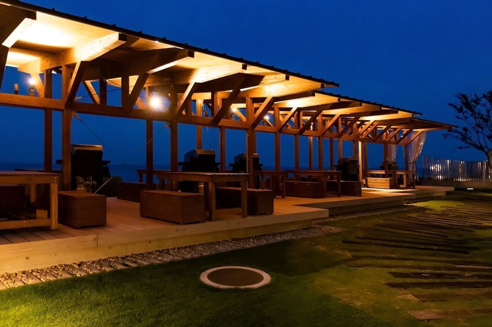Villa&Glamping Lazy Inn.