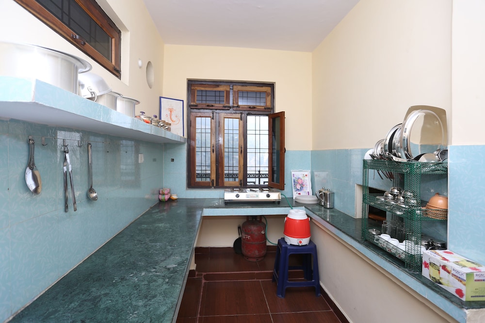 OYO 12312 Home Lake View 2 BHK Bhimtal