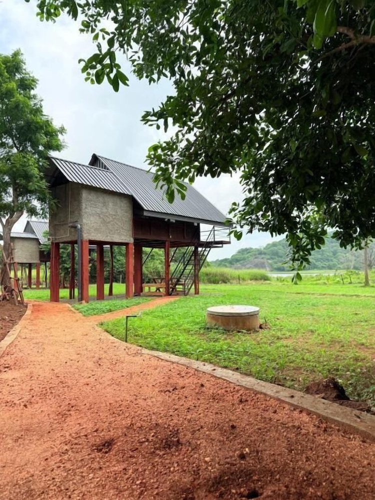Kolla Watersong Eco Cabana resort