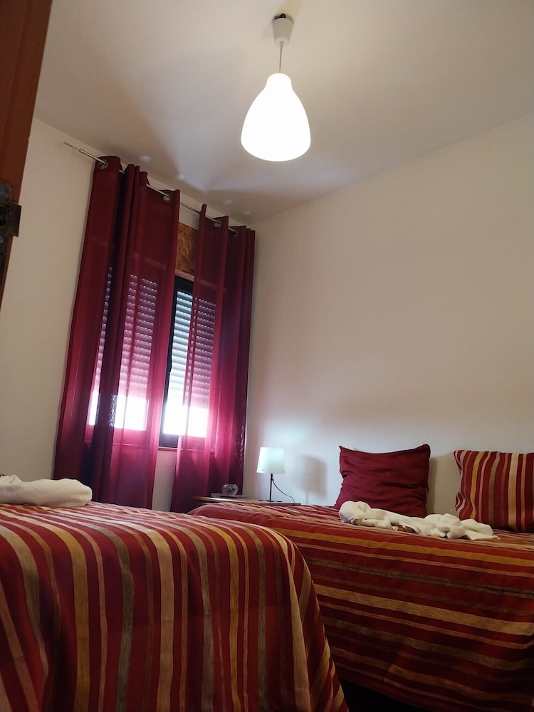 Huge 3 Bedrooms Balcony for 8 pax Serra Estrela