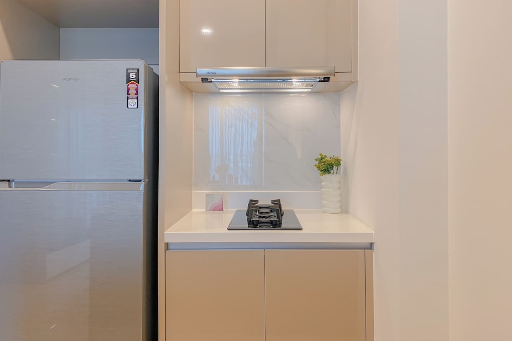 Well Designed 1Br Apartment At Arumaya Residence
