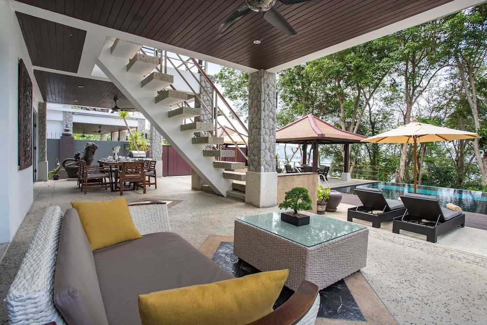 Grand Ocean View 5BR Pool Villa Kalim 5 view 2