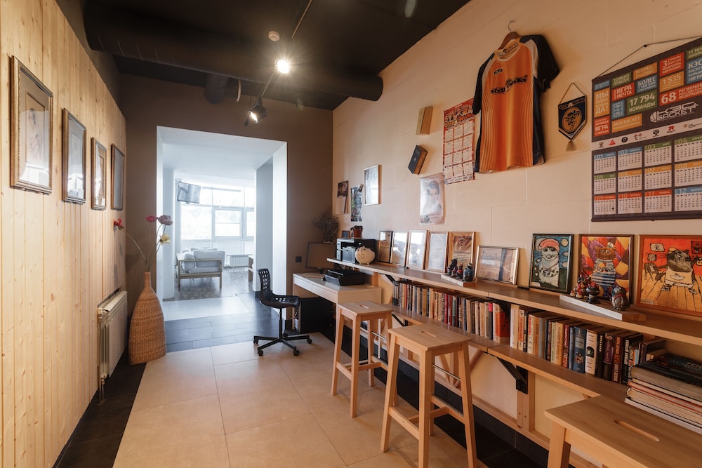 Hostel Piligrim