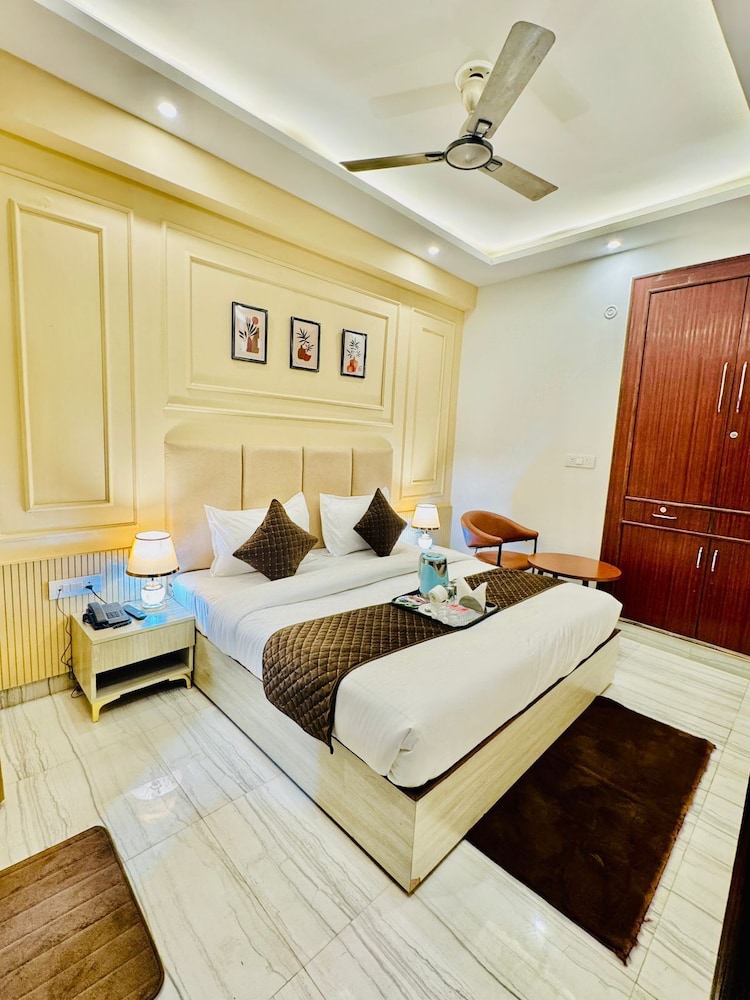 Corporate Business Hotel Yashobhoomi