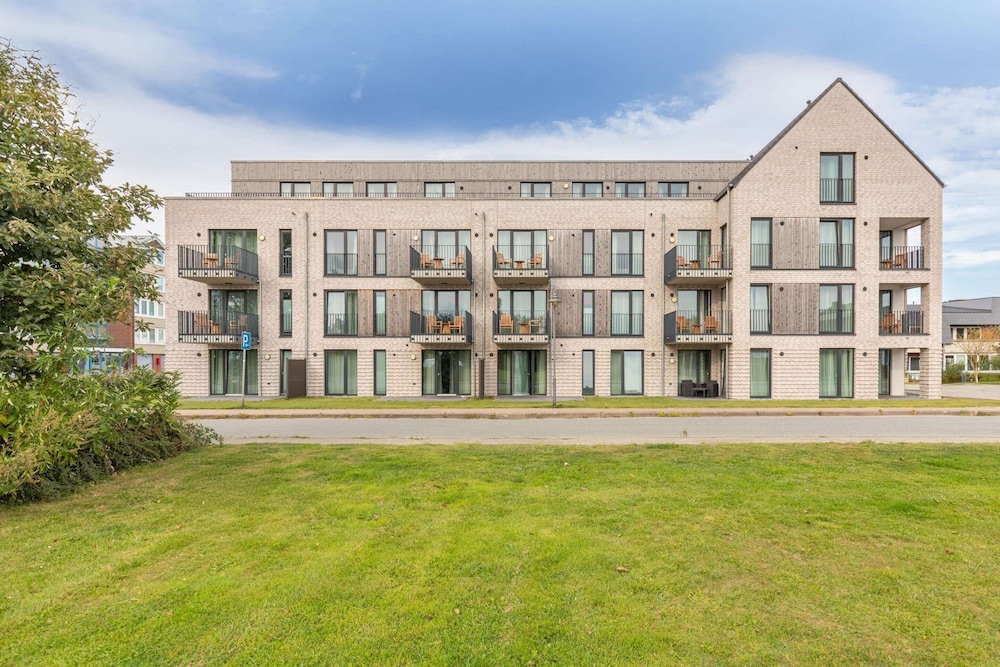 Luxusapartement mit Meerblick