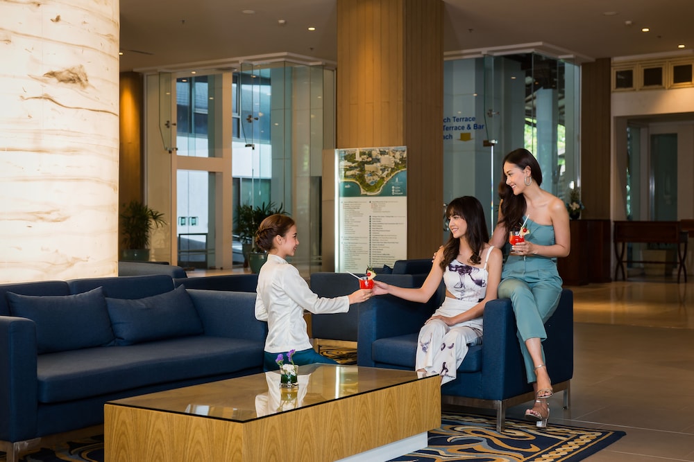 Royal Cliff Beach Terrace Hotel Pattaya 3