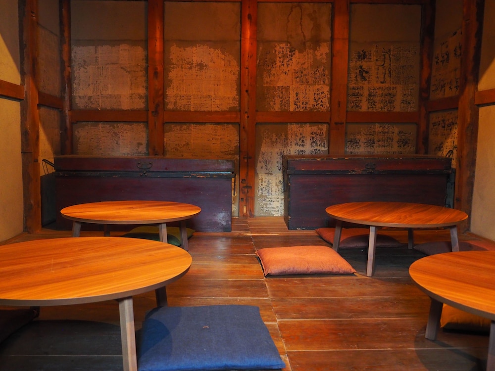 meeting & event spaces