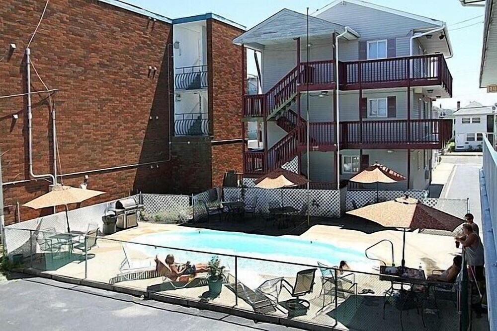Sea Gem Motel and Apartments