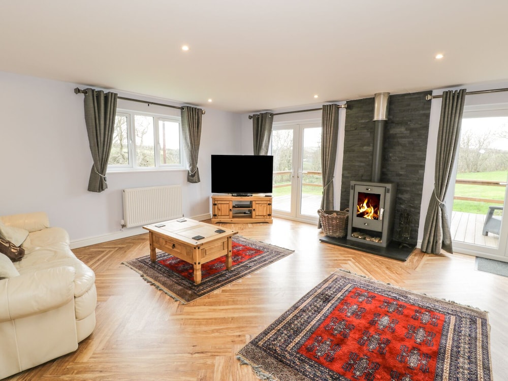 Nant Y Felin Lodge