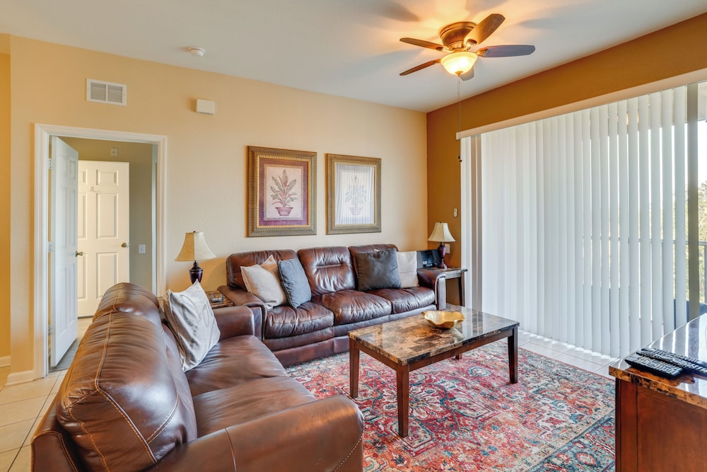 Arcade & Waterslides: Windsor Hills Resort Condo!