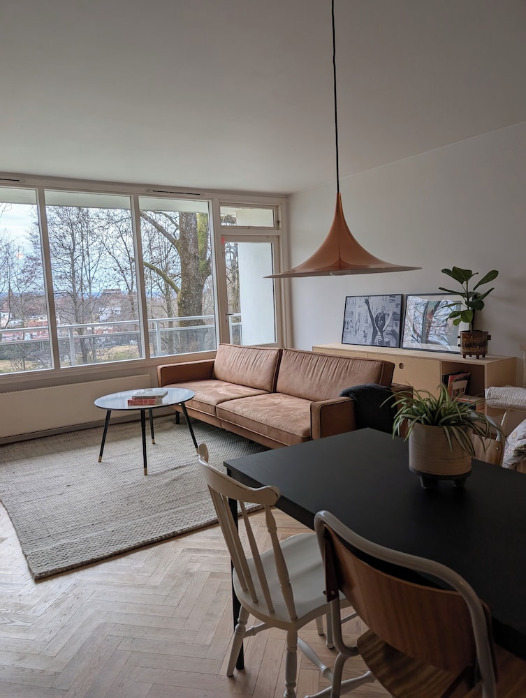 NYC Studio in Central Oslo