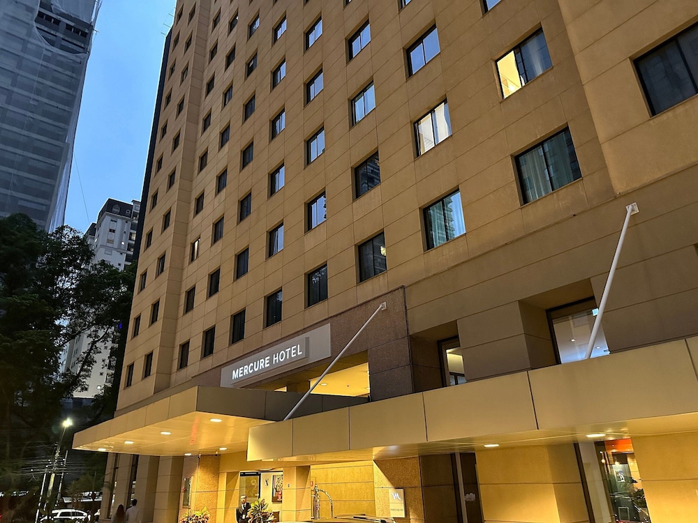 TrevizZo Mercure Hotel Moema