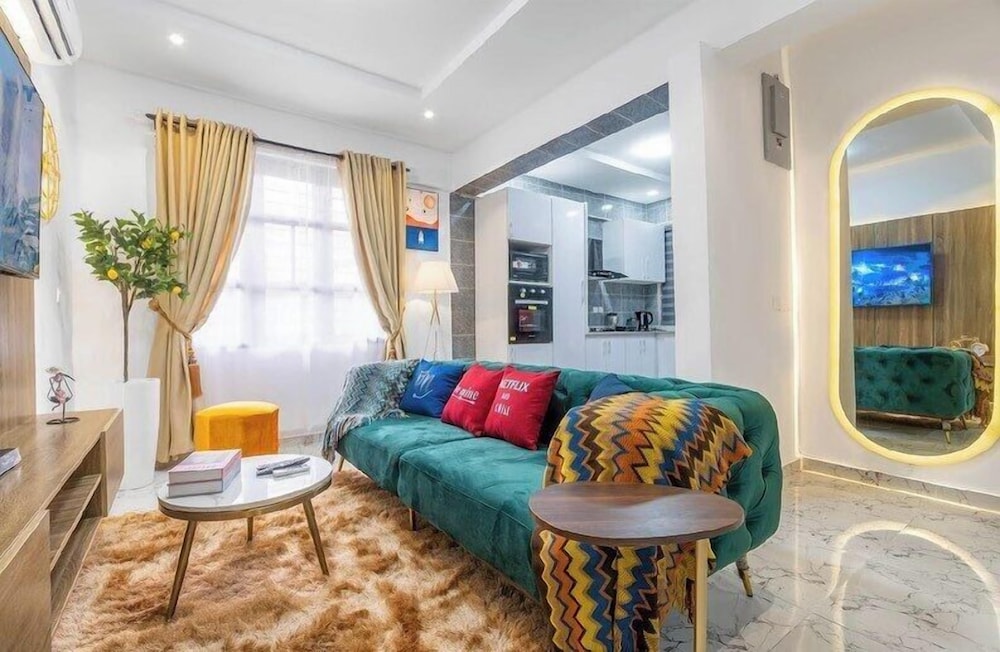 Favour Shortlet Apartment