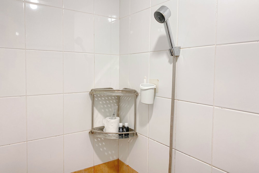 Simple Style 2Br At Green Pramuka City Apartment