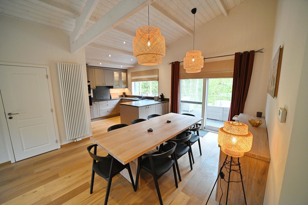 Holiday Home in Durbuy With Hot Tub & Sauna