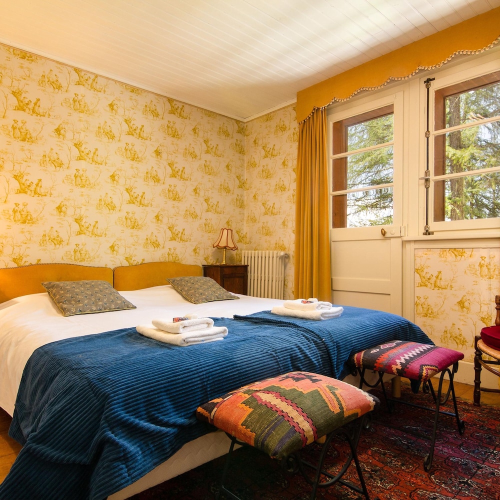 Chalet Ecureuil in Le Tour Argenti re