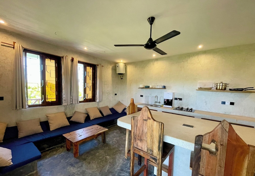 Baobab Bungalows