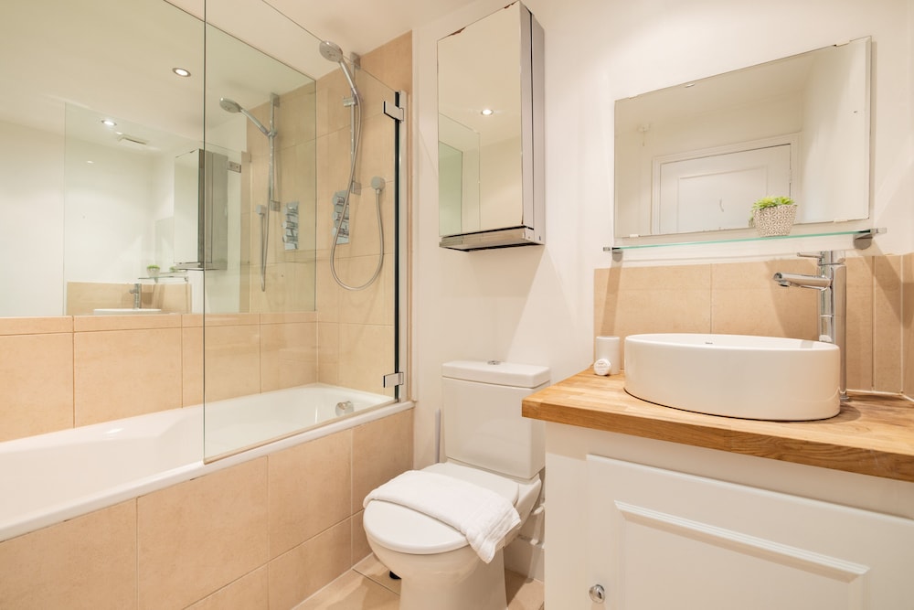 The Pimlico Apartments