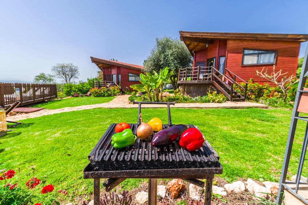 nof tzameret cabins - adults only