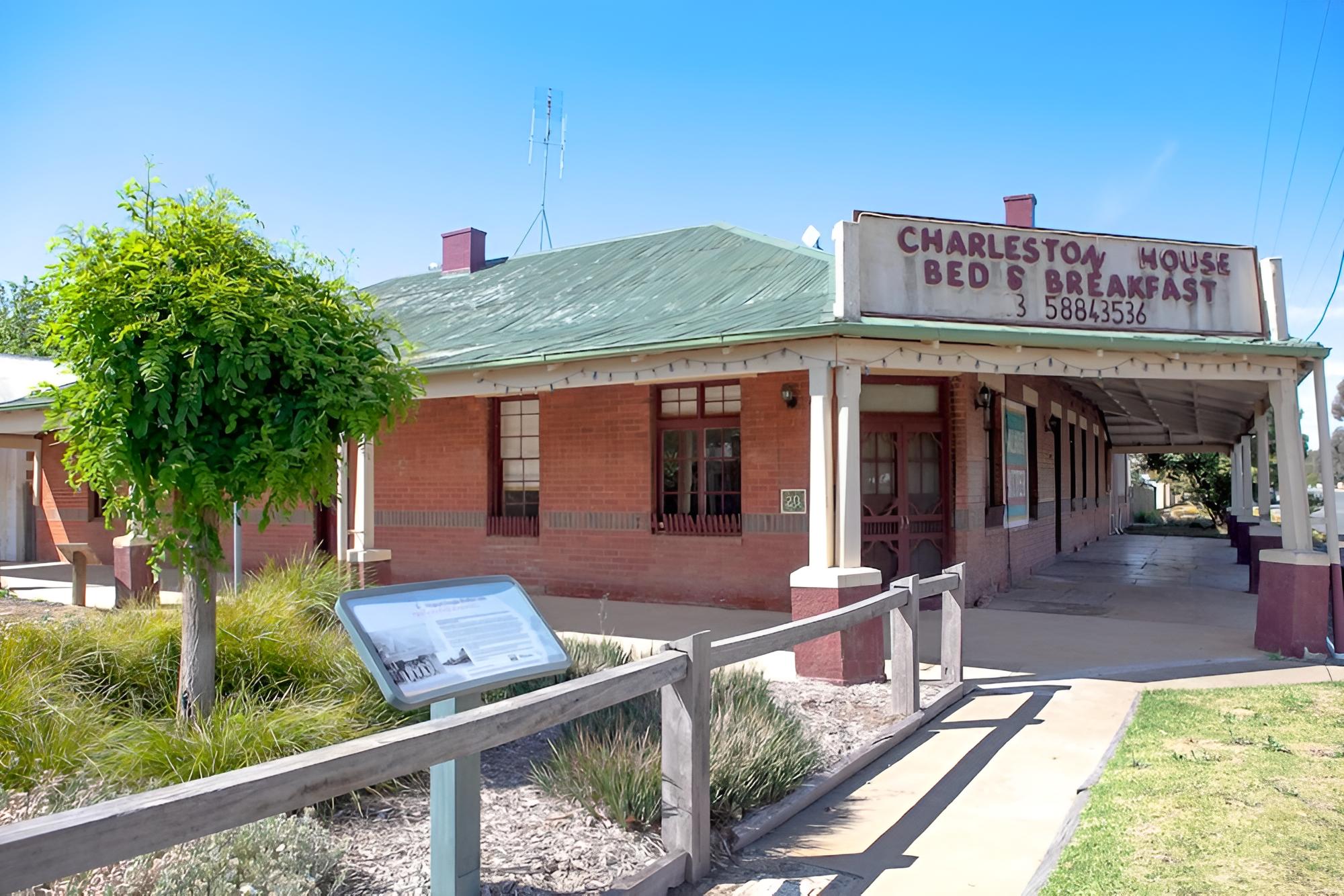 Charleston House - Mathoura
