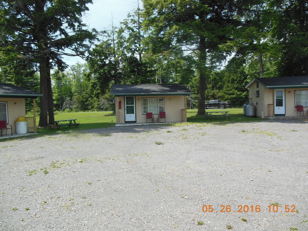 The Evergreen Motel