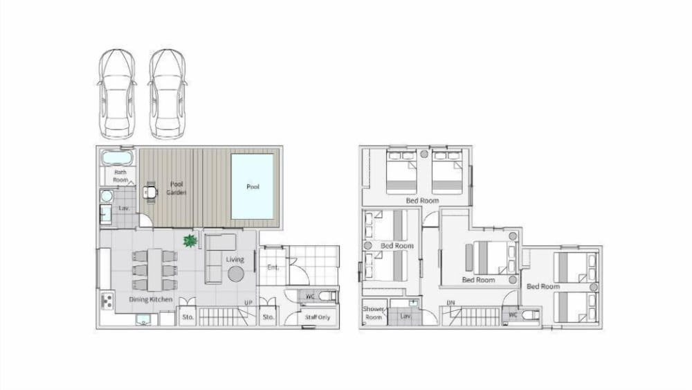 Grandioso Okinawa Pool Villa Onna 8