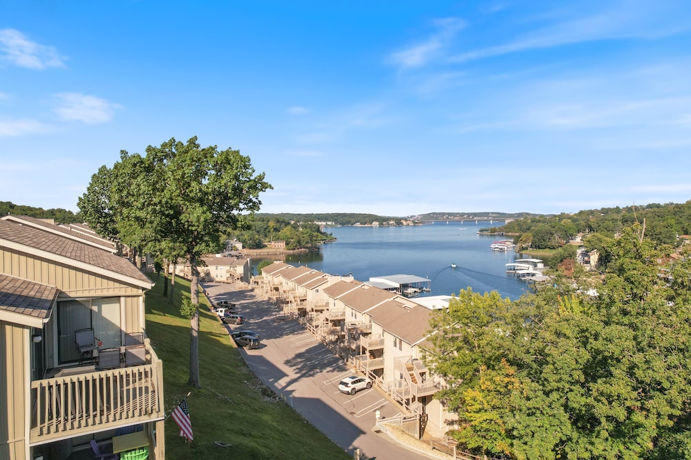 Heated Pool Just Steps Away & Great Patio Views