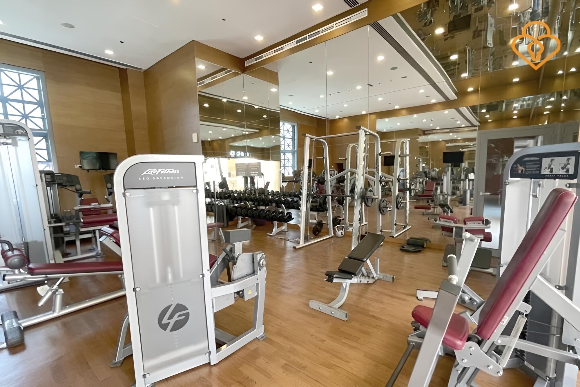 Downtown Dubai Claren Tower 2 One Bed